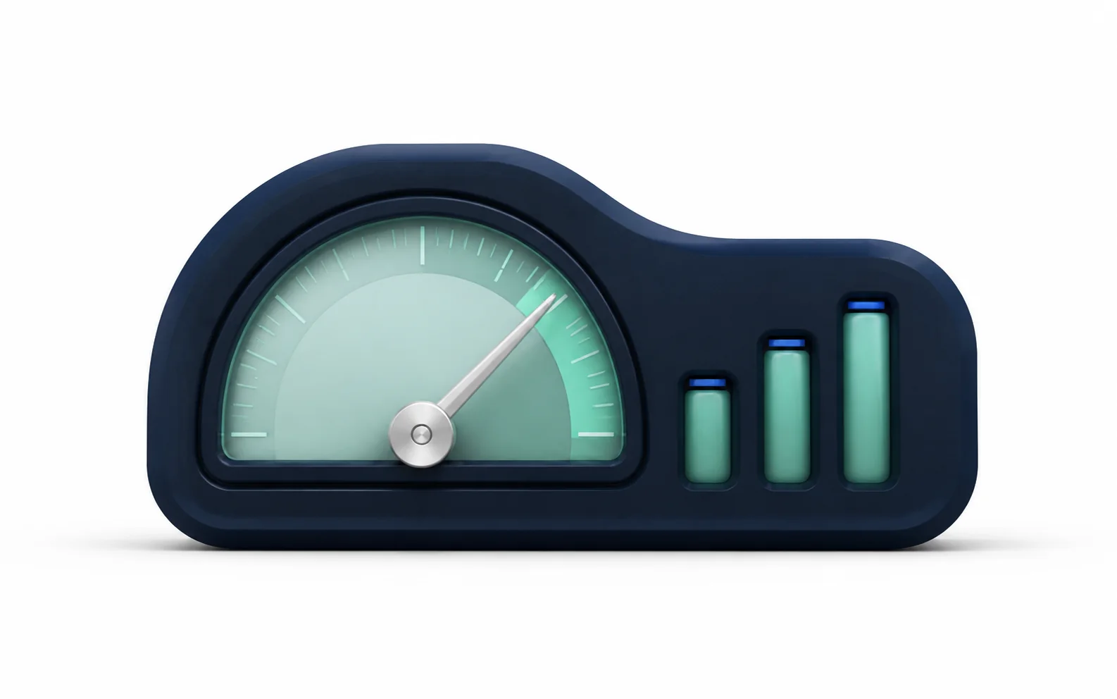 Distributed service teams illustration